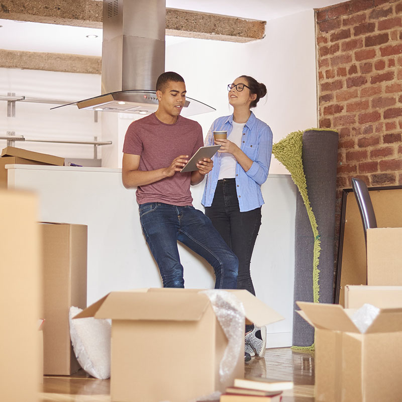 There are five common mistakes made by those choosing their home and contents insurance policy